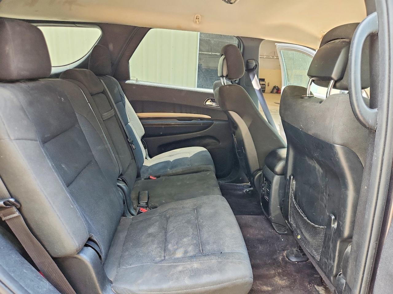 2017 Dodge Durango Sxt - zdjęcie 11