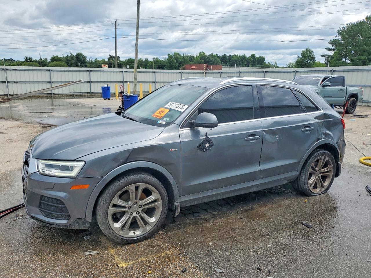 2017 Audi Q3