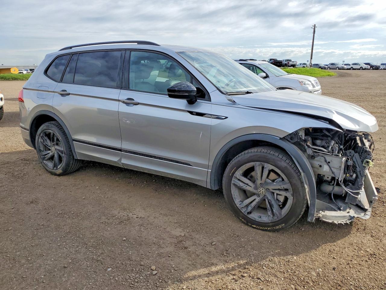 2023 Volkswagen Tiguan - zdjęcie 4