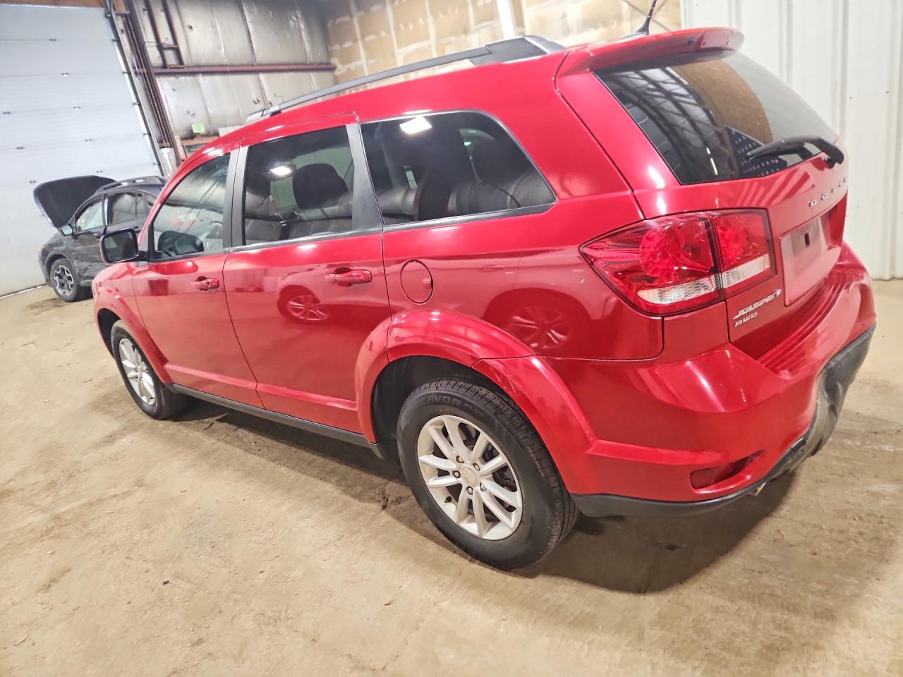 2014 Dodge Journey Sxt - zdjęcie 2