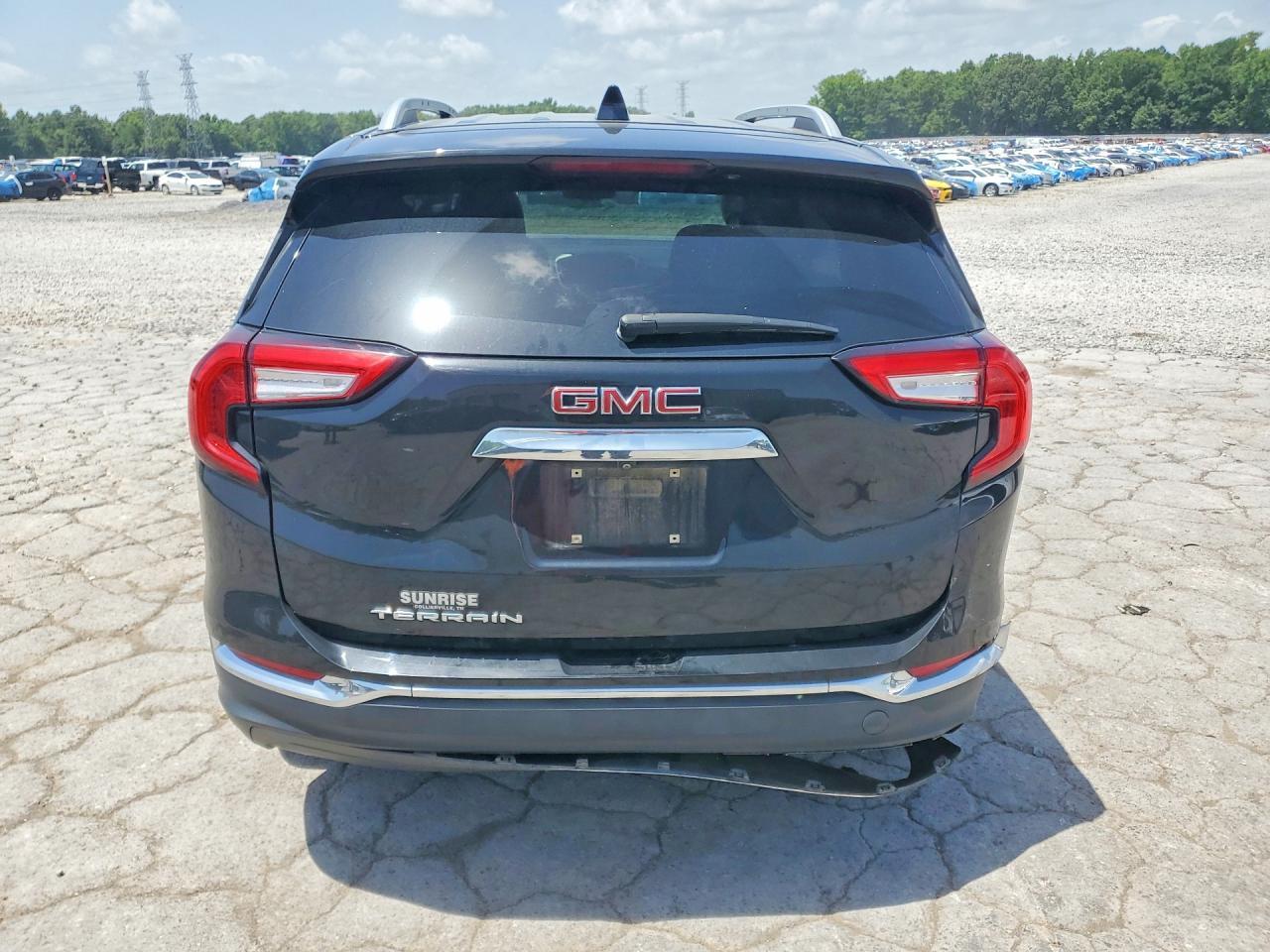 2024 GMC Terrain Slt - zdjęcie 6