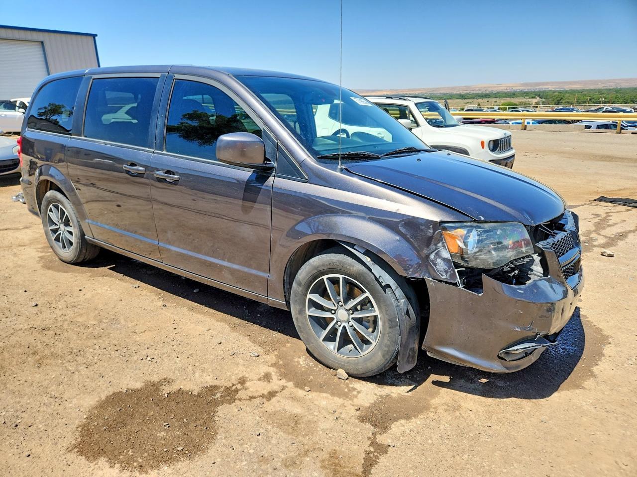2019 Dodge Grand Caravan Se - zdjęcie 4