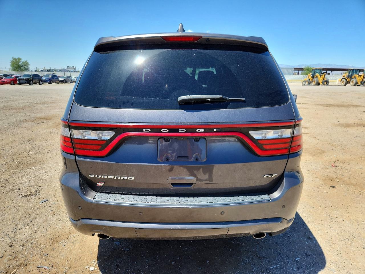 2019 Dodge Durango Gt - zdjęcie 6