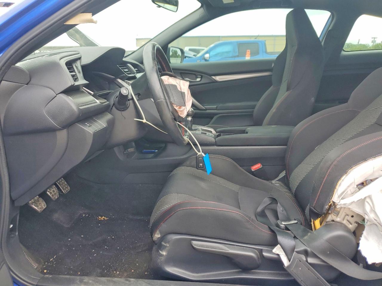 2017 Honda Civic Si - zdjęcie 7