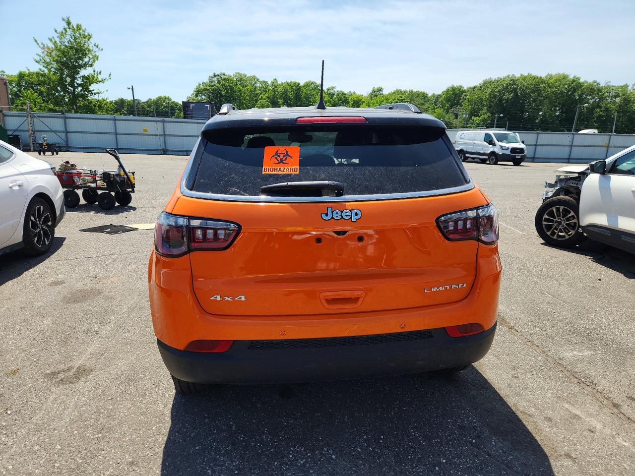 2026 Jeep Compass Limited - zdjęcie 6
