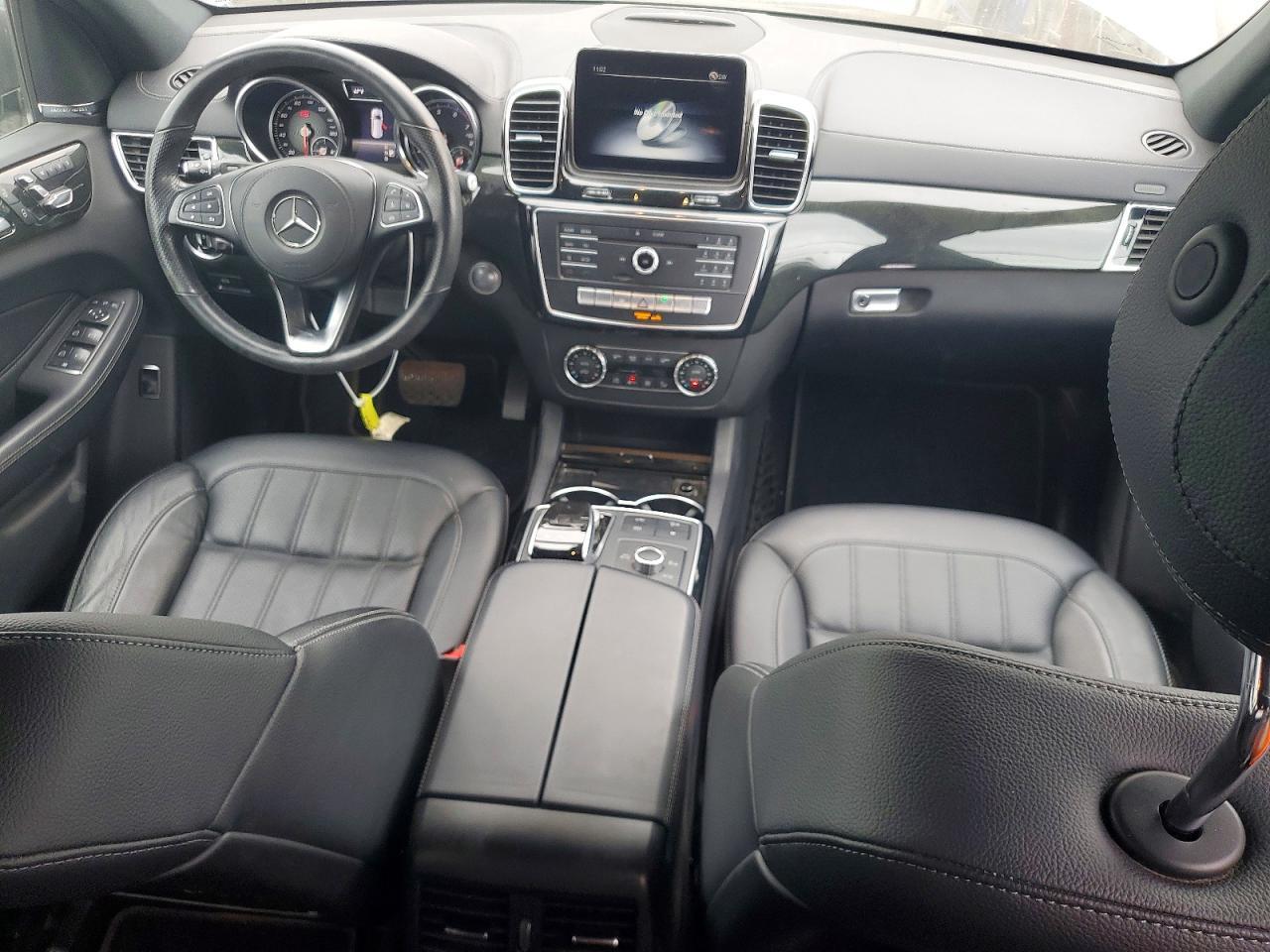 2019 Mercedes-Benz Gls 450 4Matic - zdjęcie 8