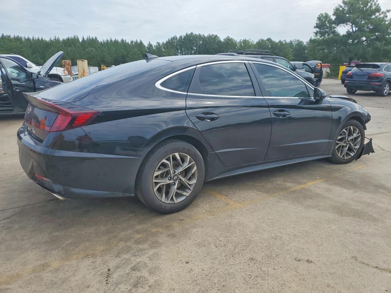 2023 Hyundai Sonata Sel - zdjęcie 3
