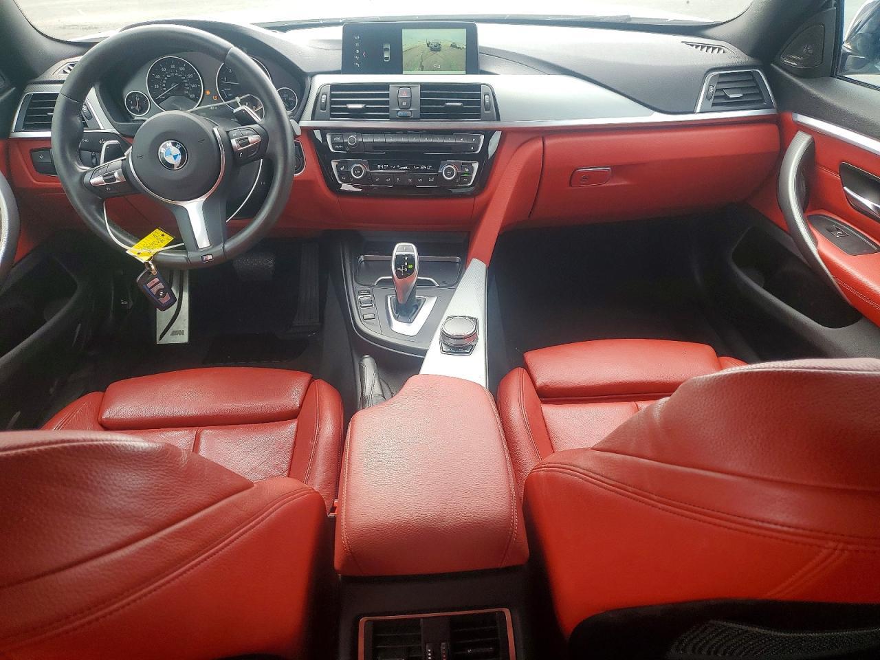 2018 BMW 430I Gran Coupe - zdjęcie 8