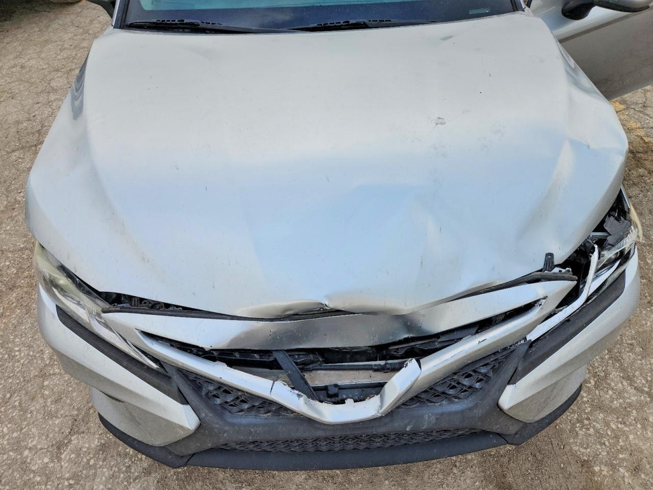 2019 Toyota Camry Se - zdjęcie 11