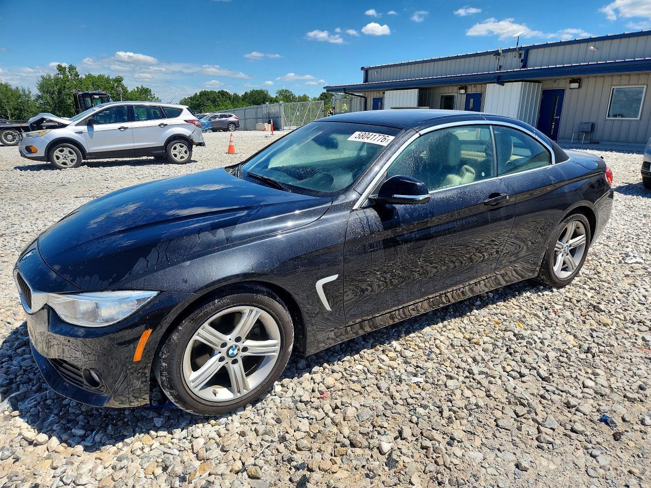 2015 BMW 428 I - zdjęcie główne