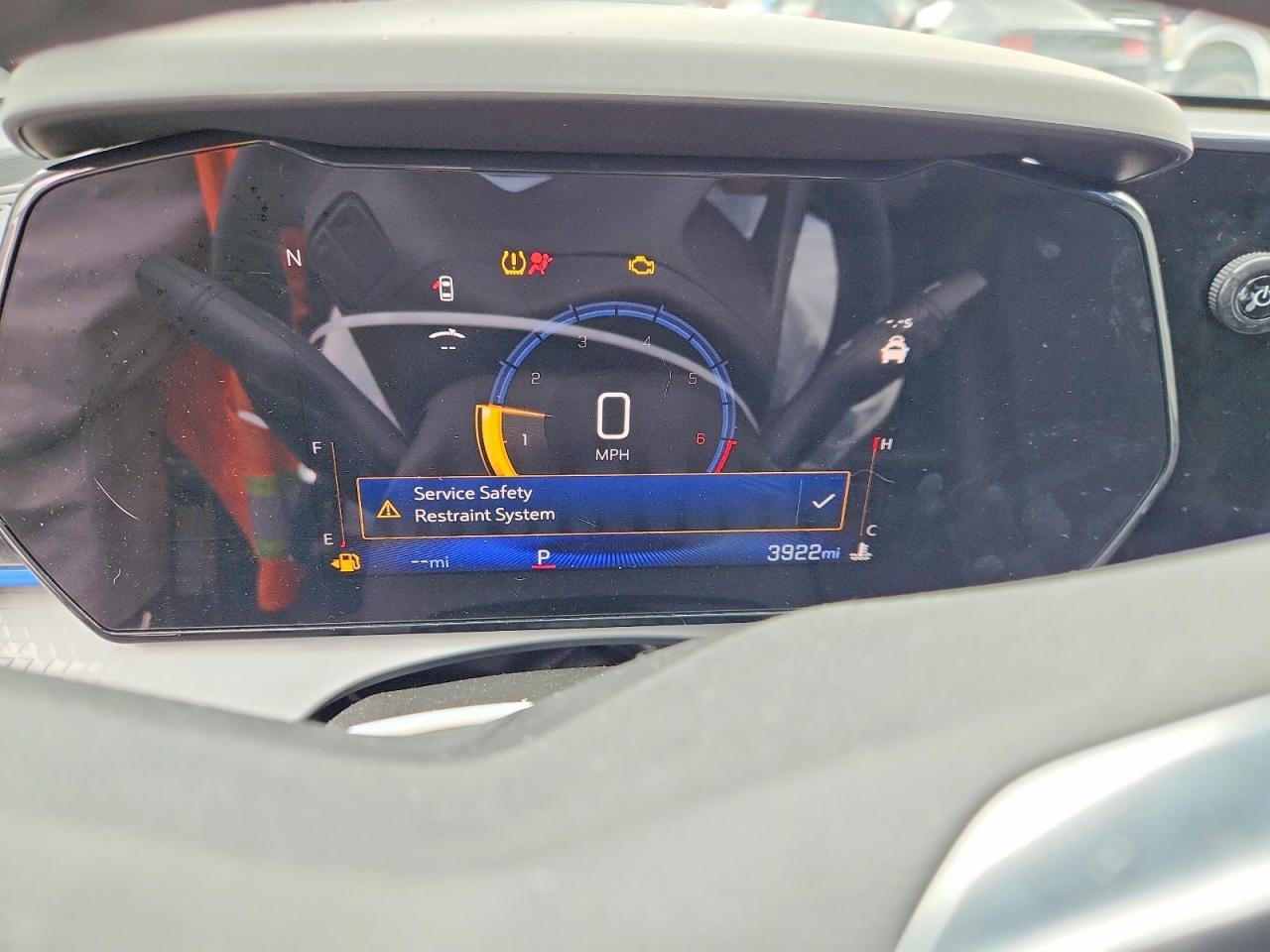 2026 Chevrolet Trax 1Lt - zdjęcie 9