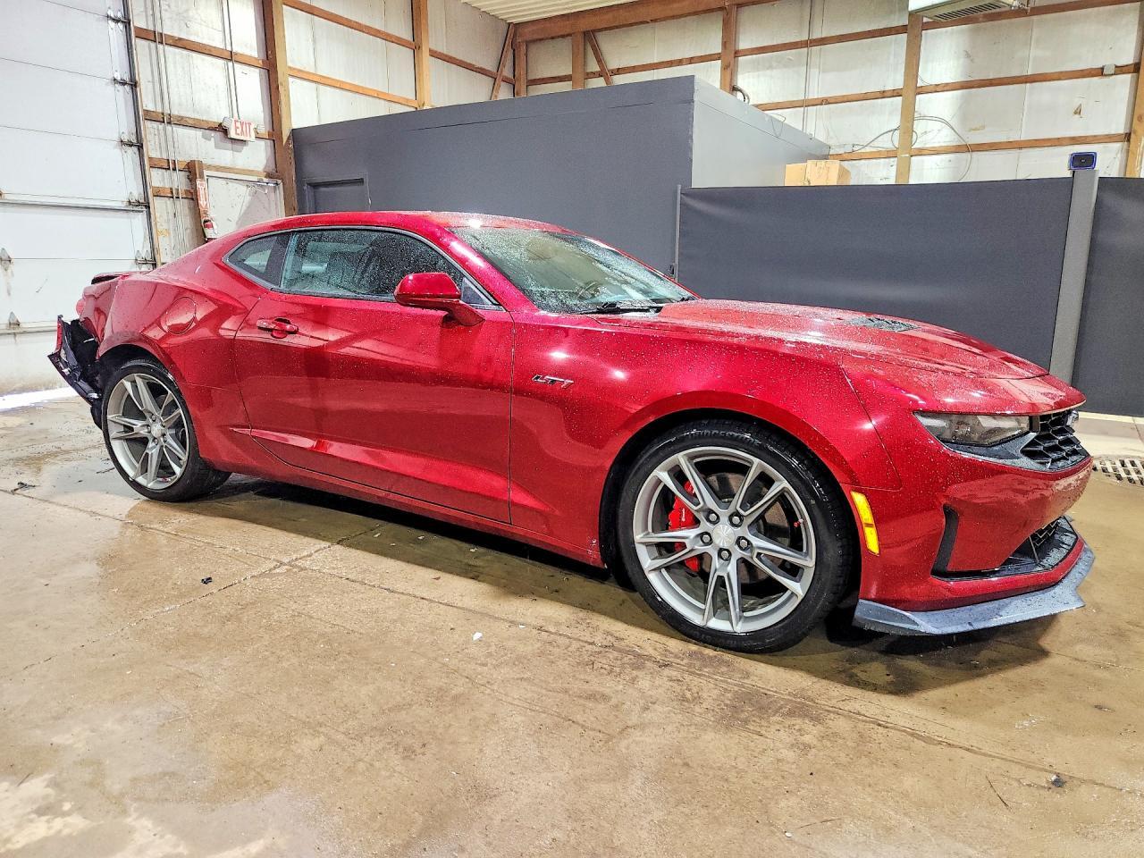 2021 Chevrolet Camaro Lz - zdjęcie 4