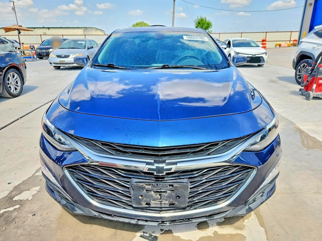 2021 Chevrolet Malibu Lt - zdjęcie 5