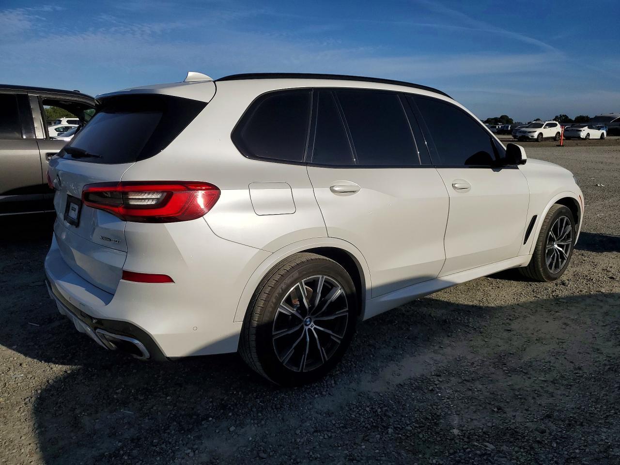 BMW X5 - zdjęcie 3