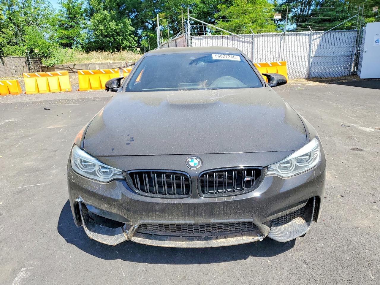 2016 BMW M4 - zdjęcie 5