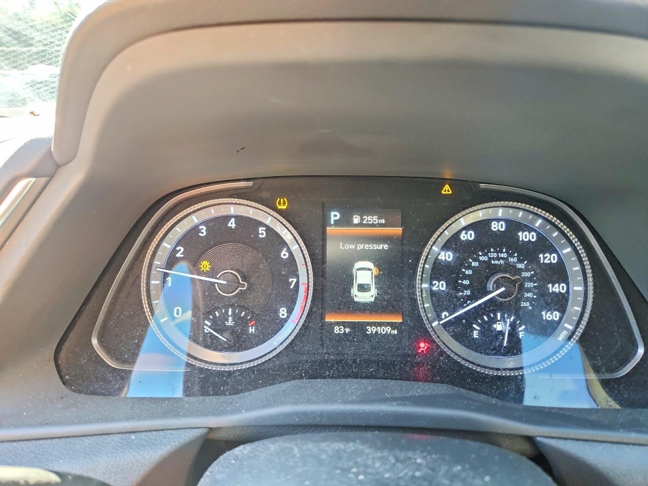 2023 Hyundai Sonata Sel - zdjęcie 9