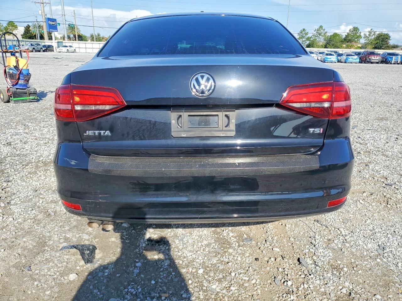 2017 Volkswagen Jetta S - zdjęcie 6