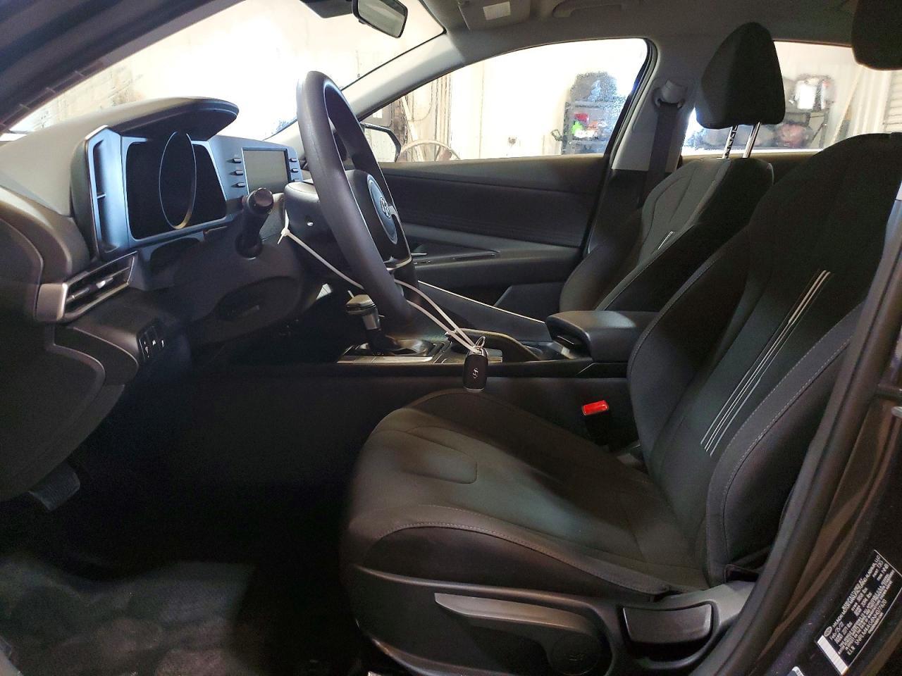 2022 Hyundai Elantra Sel - zdjęcie 7