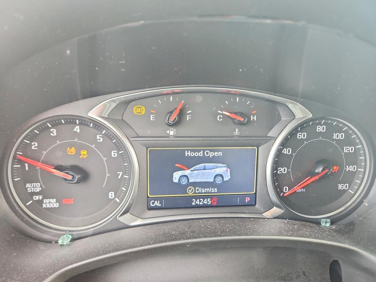 2019 GMC Terrain Slt - zdjęcie 9