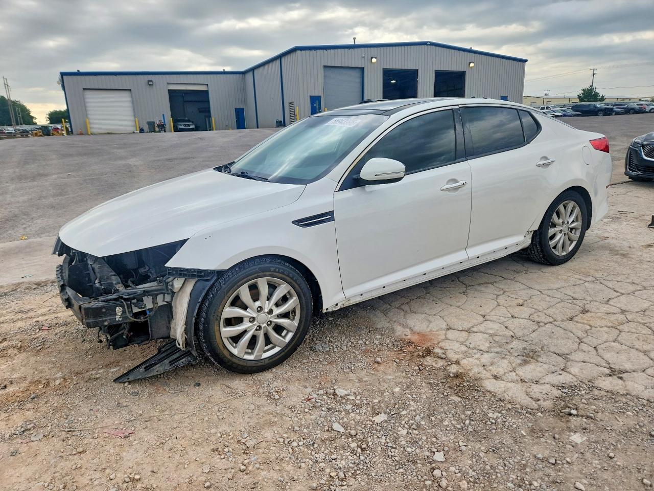 2015 Kia Optima Ex - zdjęcie główne