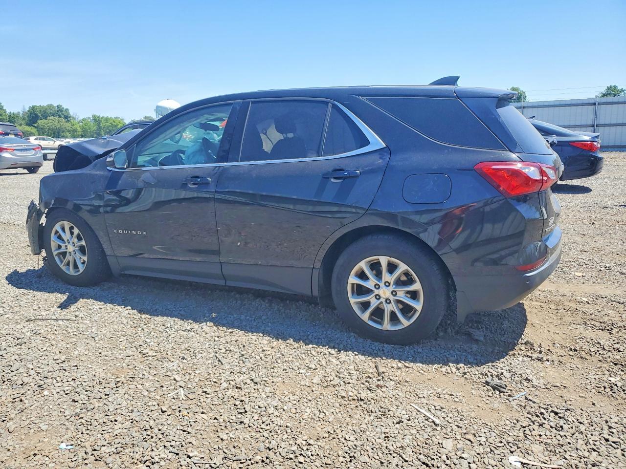 2019 Chevrolet Equinox Lt - zdjęcie 2
