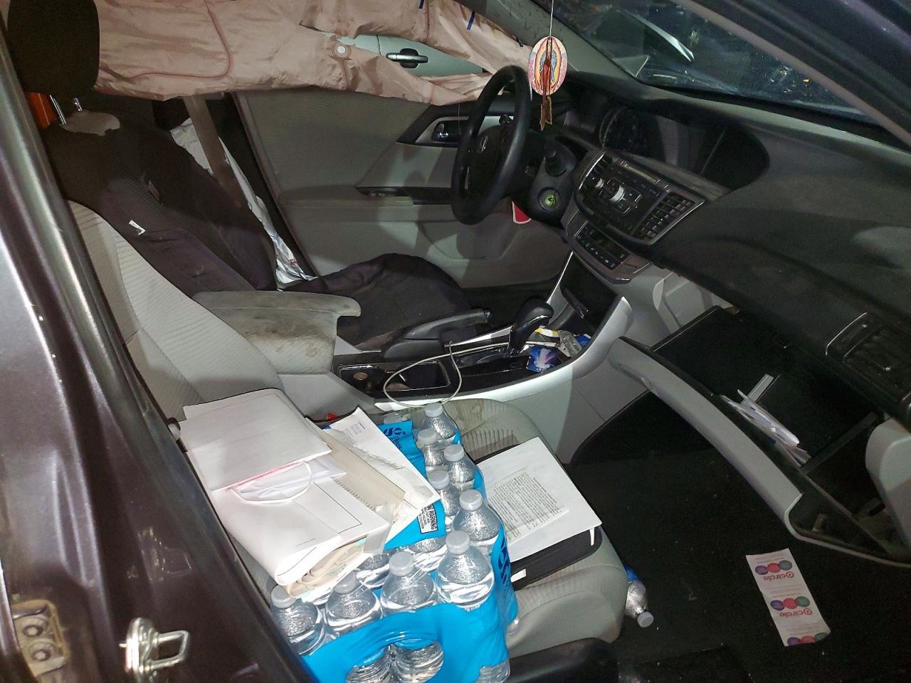 2015 Honda Accord Lx - zdjęcie 13