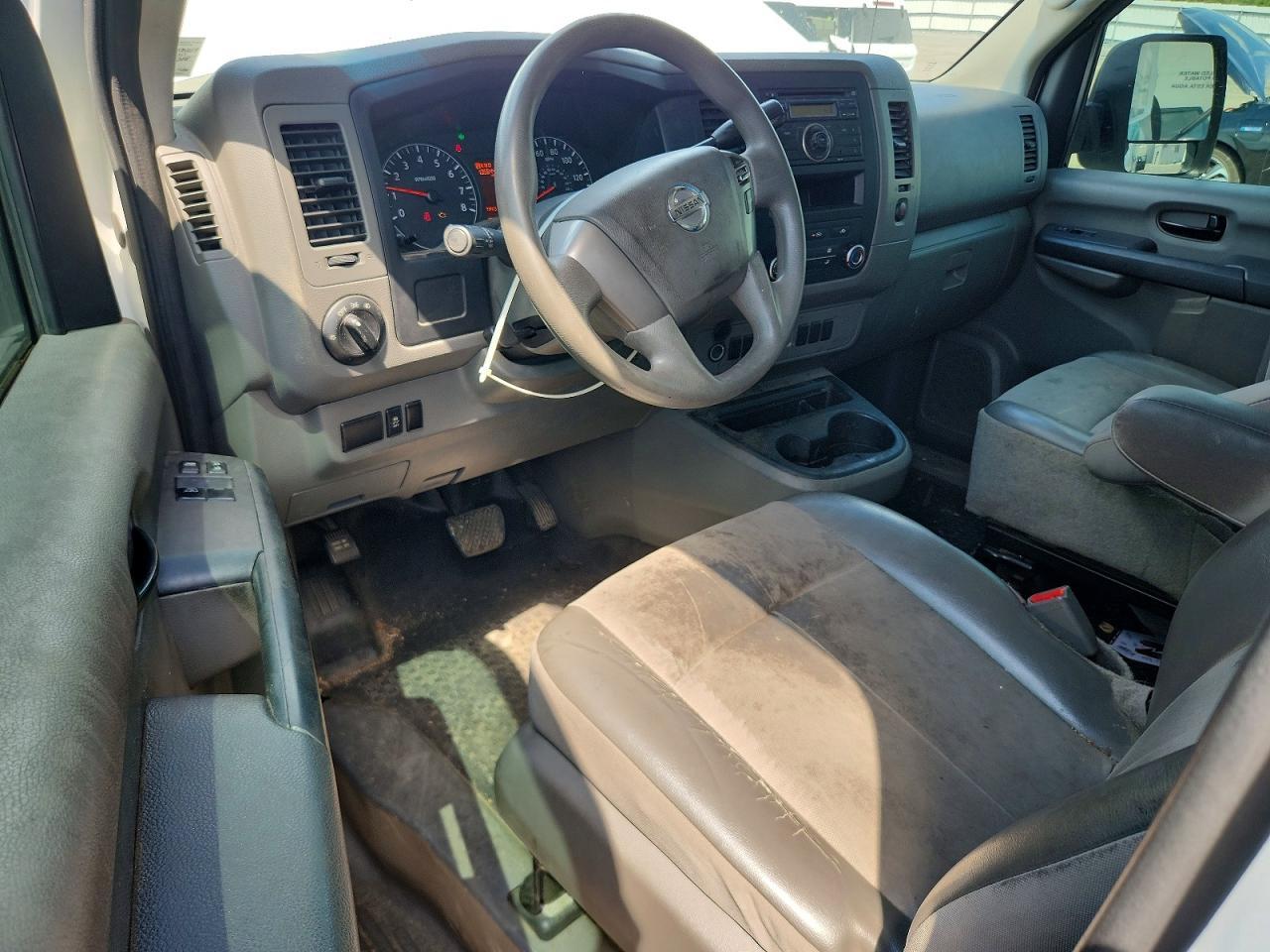 2017 Nissan Nv 1500 S - zdjęcie 8