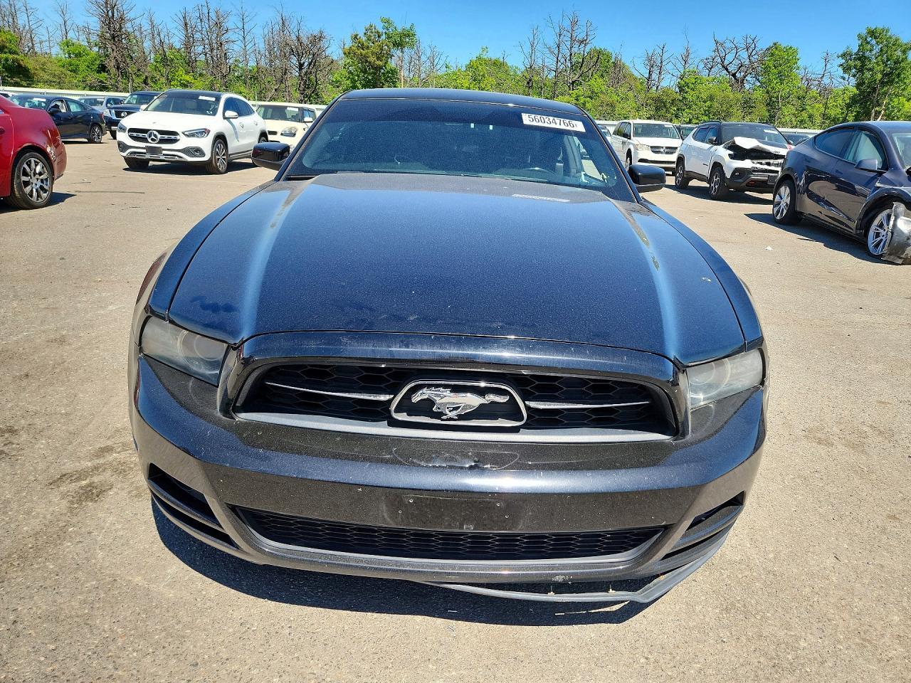 2013 Ford Mustang - zdjęcie 5