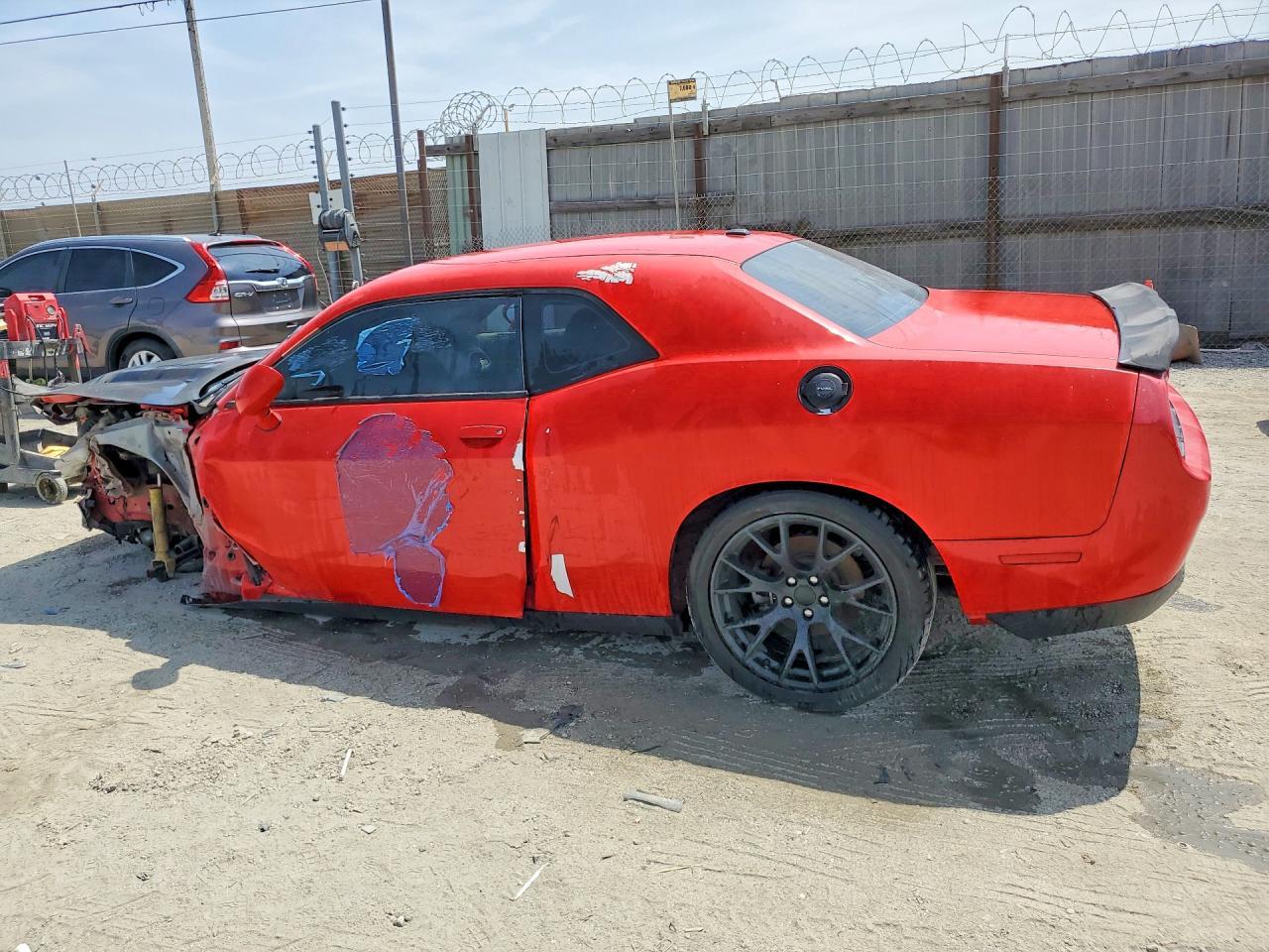 2019 Dodge Challenger Srt 392 - zdjęcie 2