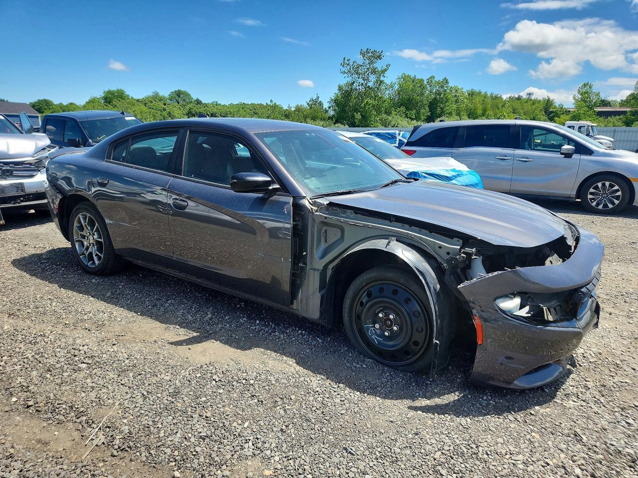 2017 Dodge Charger Sxt - zdjęcie 4