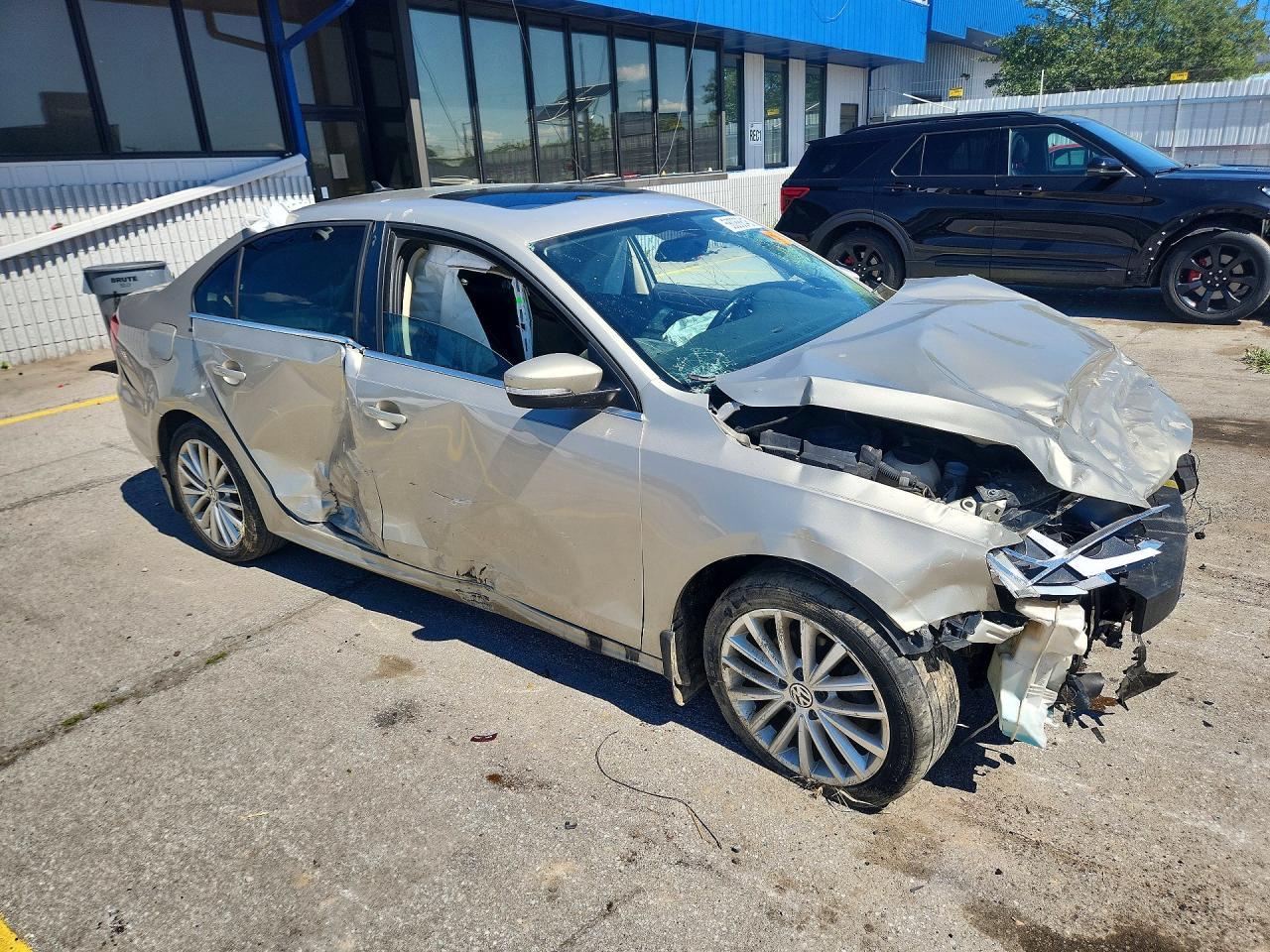 2013 Volkswagen Jetta Tdi - zdjęcie 4