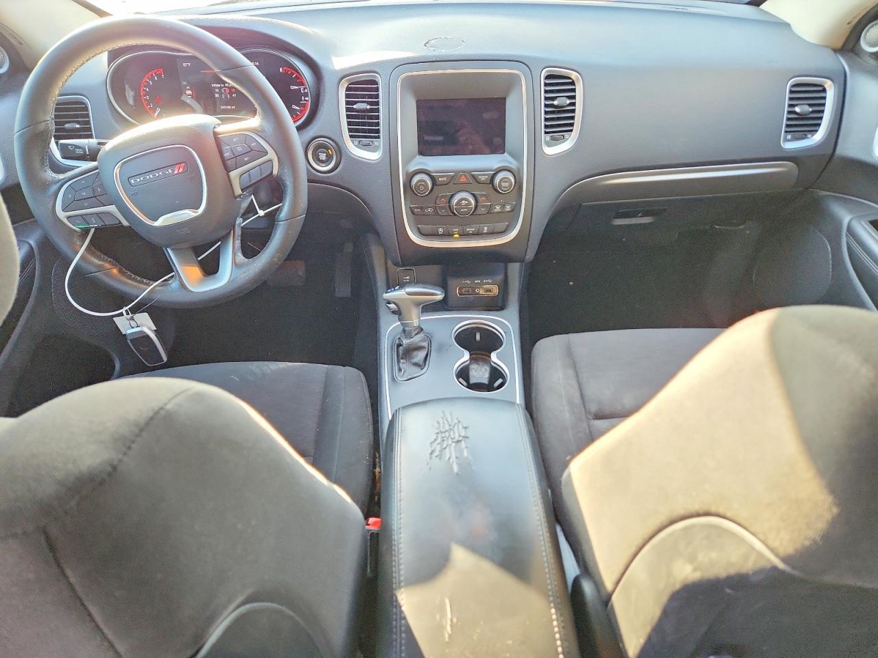 2020 Dodge Durango Sxt - zdjęcie 8