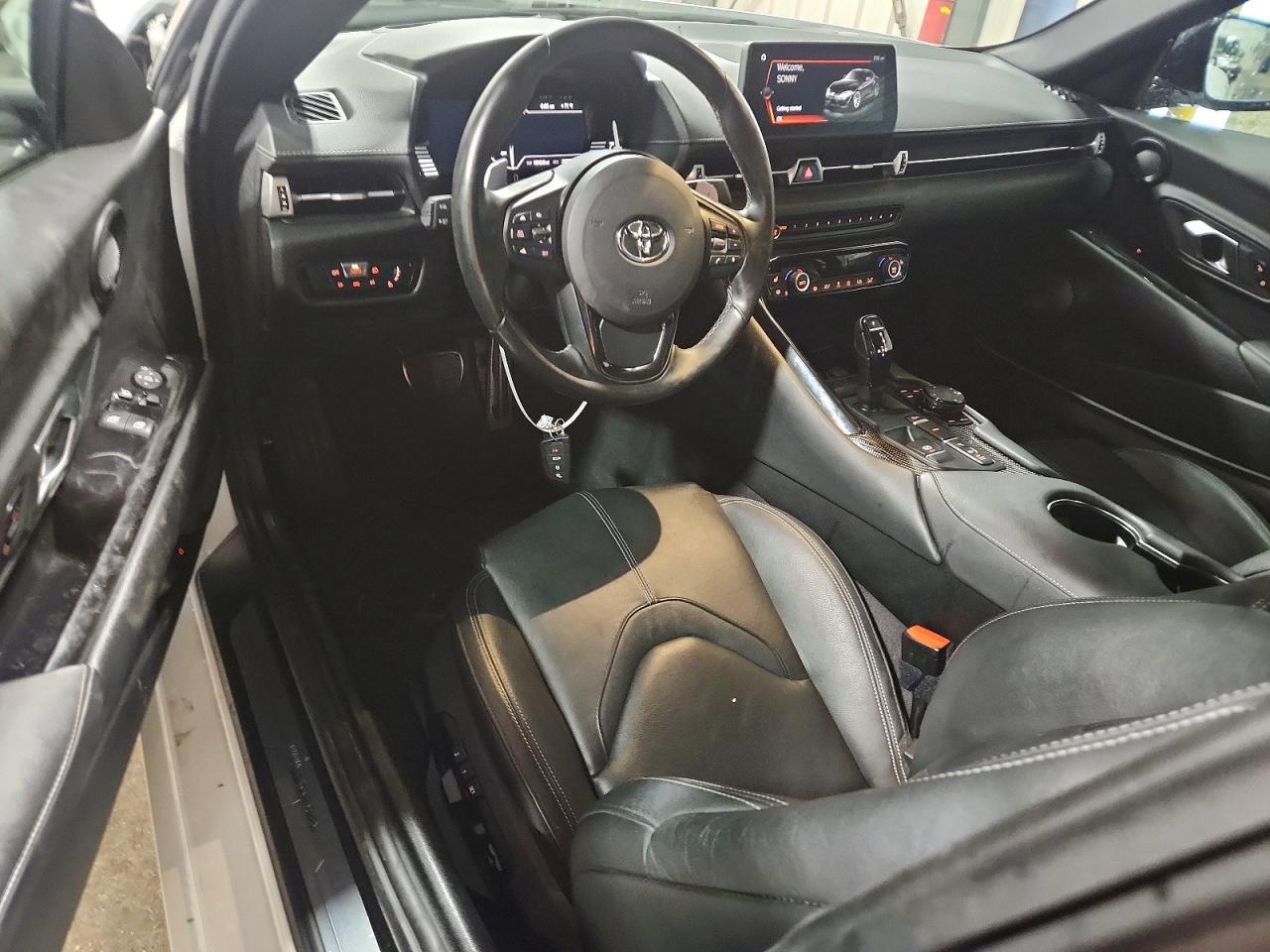 2021 Toyota Gr Supra 3.0 Premium - zdjęcie 8