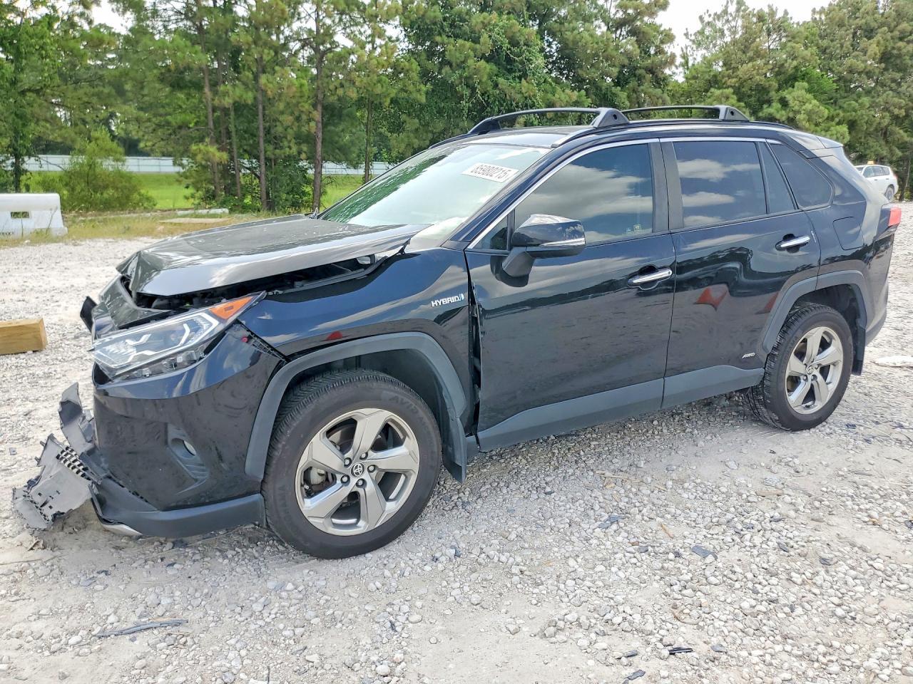 2020 Toyota Rav4 Limited - zdjęcie główne