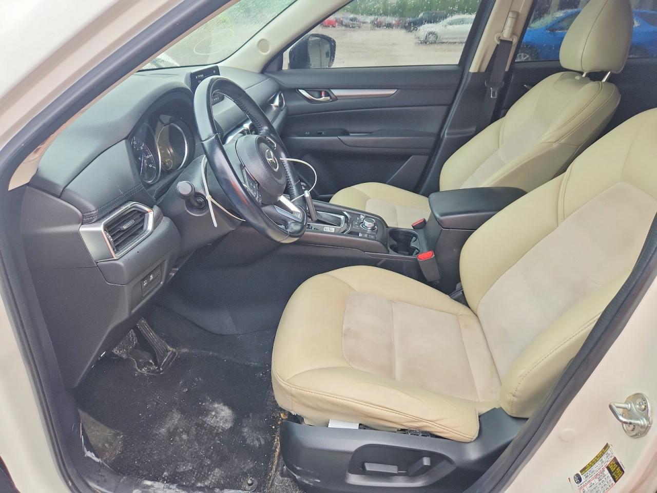 2018 Mazda Cx-5 Touring - zdjęcie 7