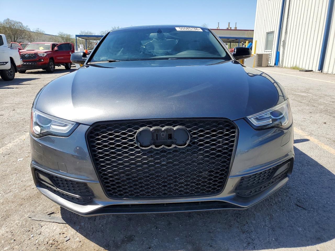 2016 Audi S5 Premium Plus - zdjęcie 5