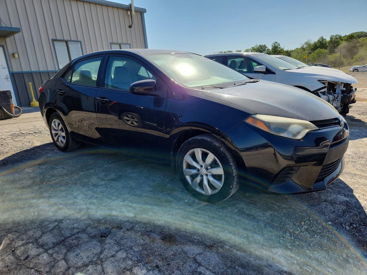 2014 Toyota Corolla Le - zdjęcie 4