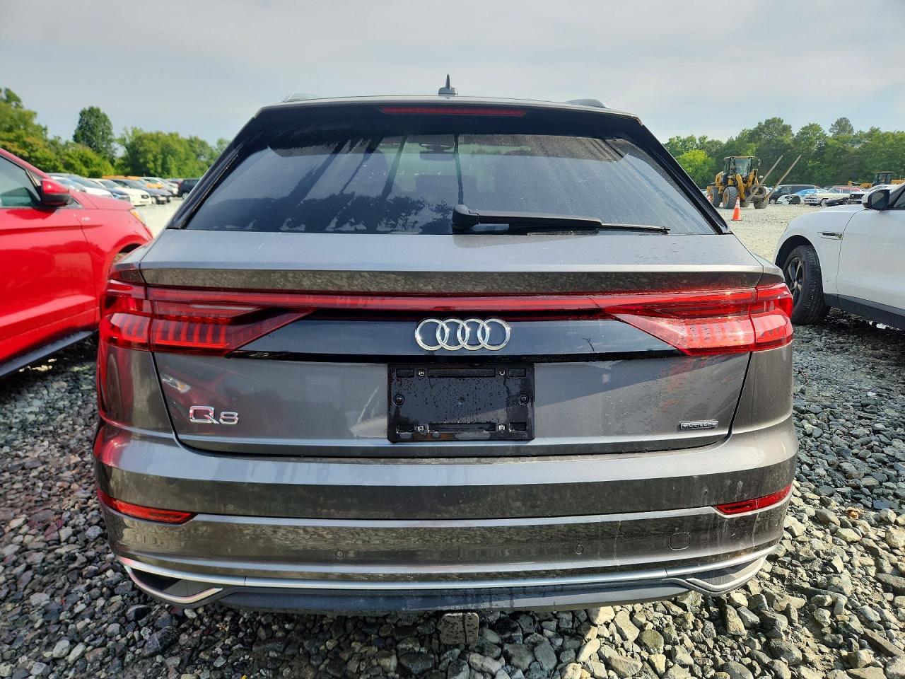 2019 Audi Q8 Premium - zdjęcie 6