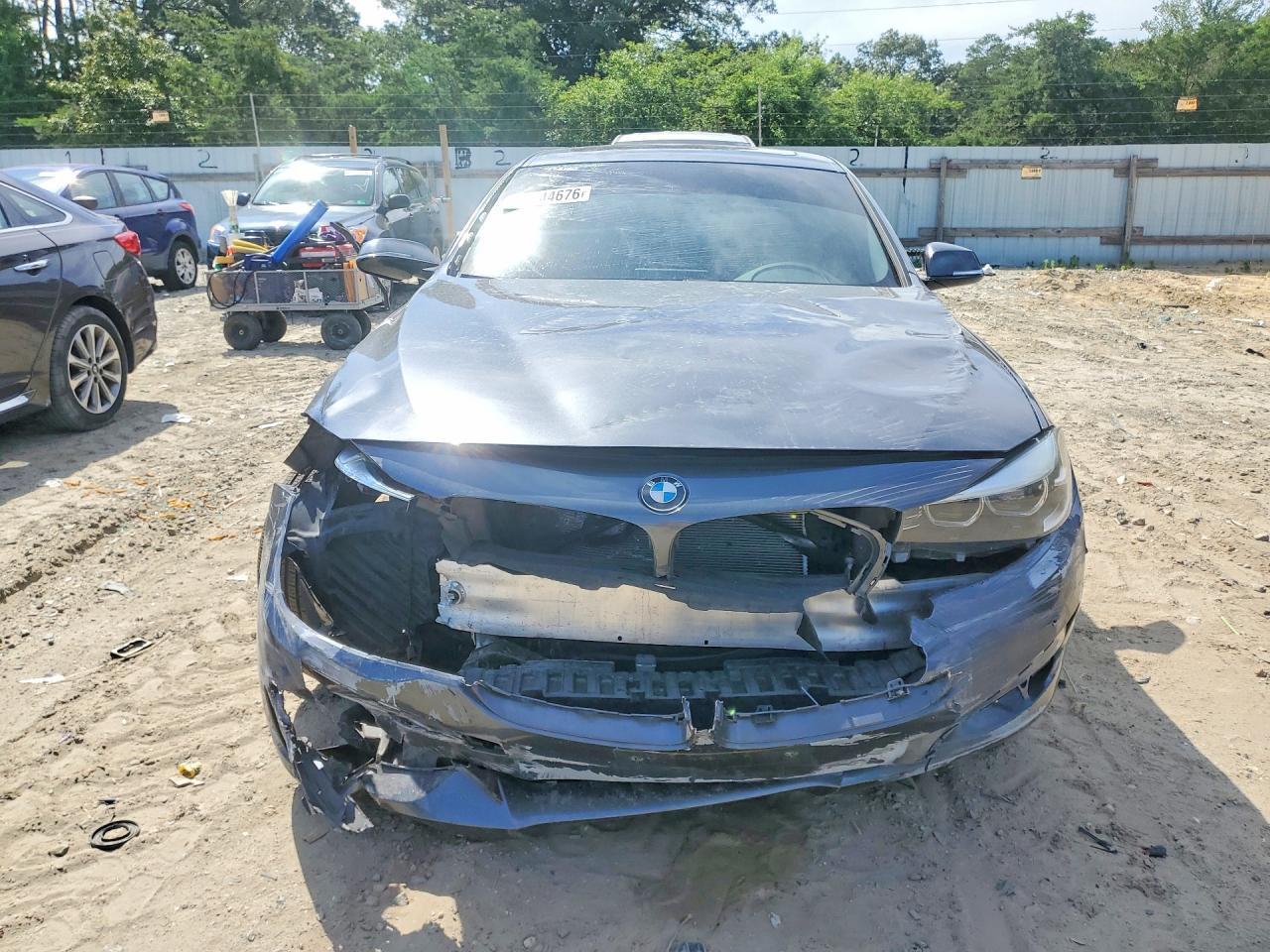 2018 BMW Seria 3 330i - zdjęcie 5