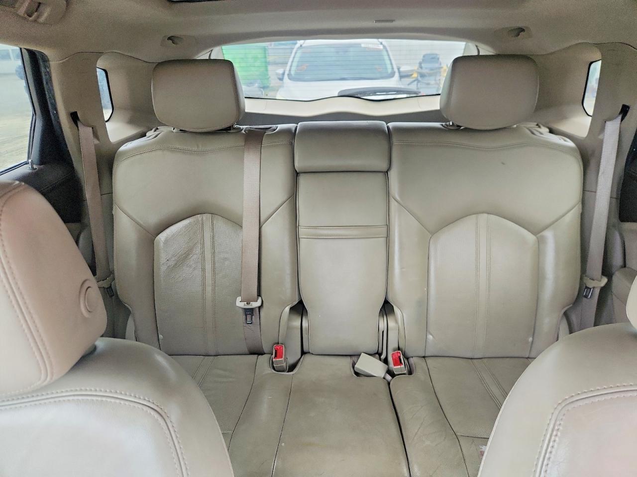 2013 Cadillac Srx Luxury Collection - zdjęcie 10