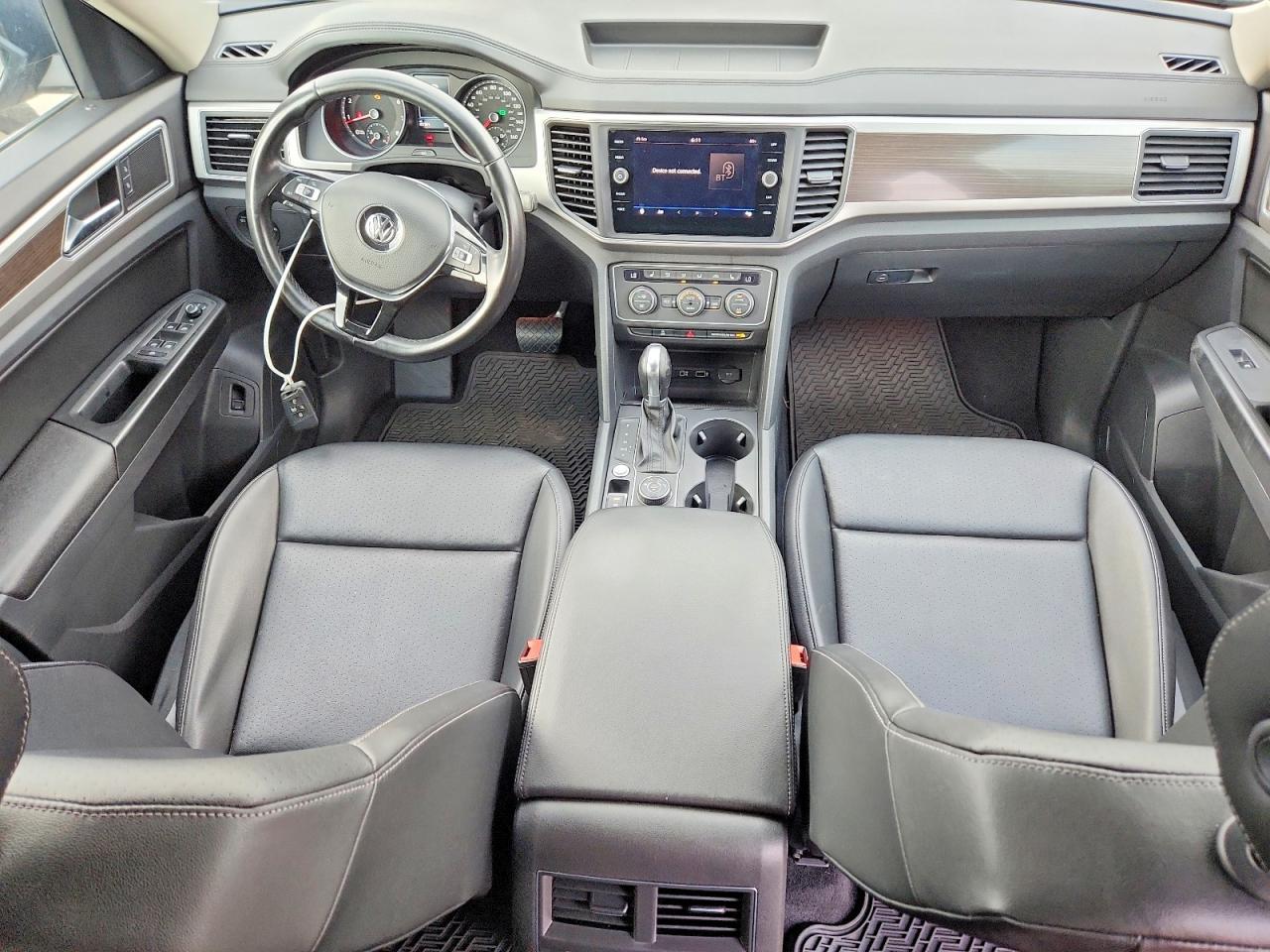 2018 Volkswagen Atlas Se - zdjęcie 8