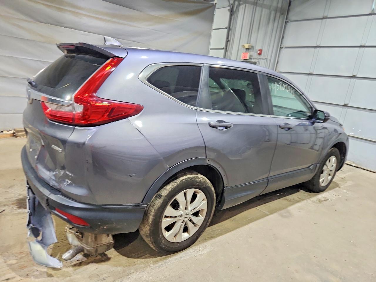 2017 Honda Cr-V Ex - zdjęcie 3