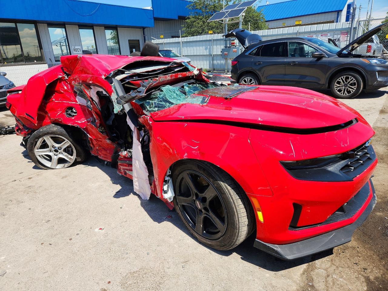 Chevrolet Camaro - zdjęcie 4