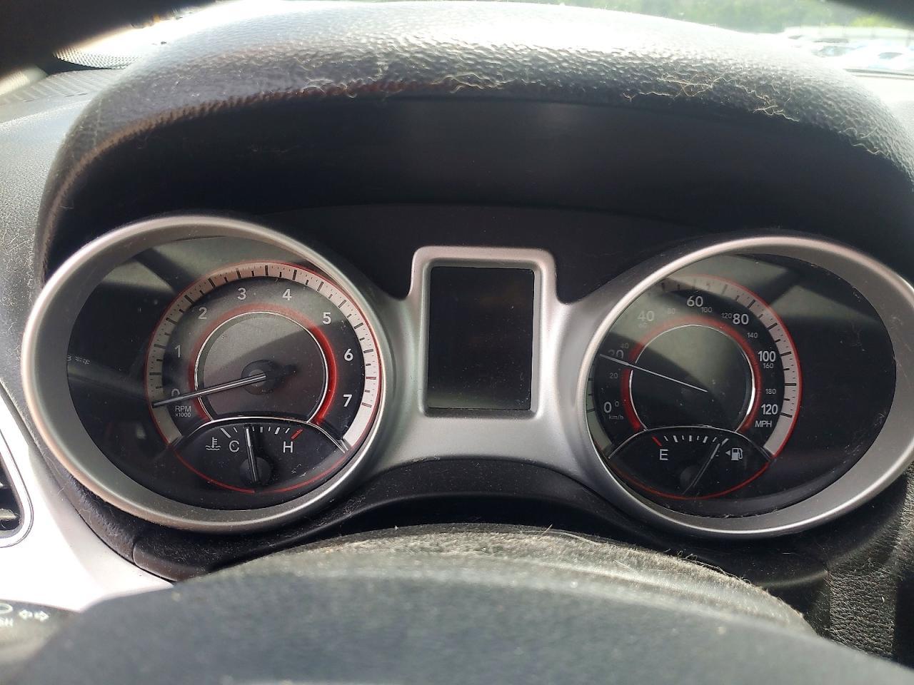 2017 Dodge Journey Sxt - zdjęcie 9