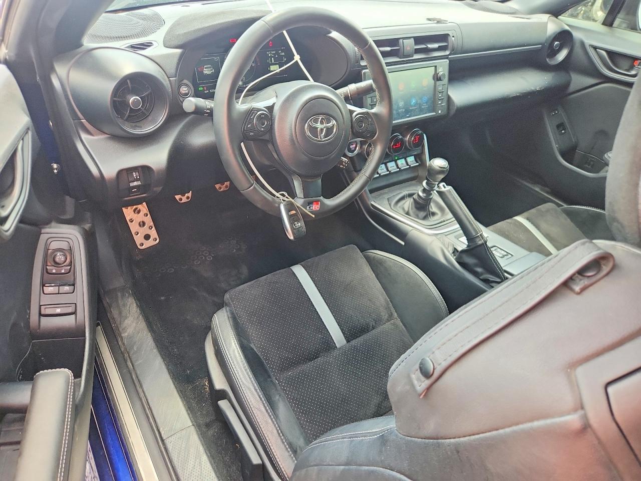 2023 Toyota Gr 86 Premium - zdjęcie 8