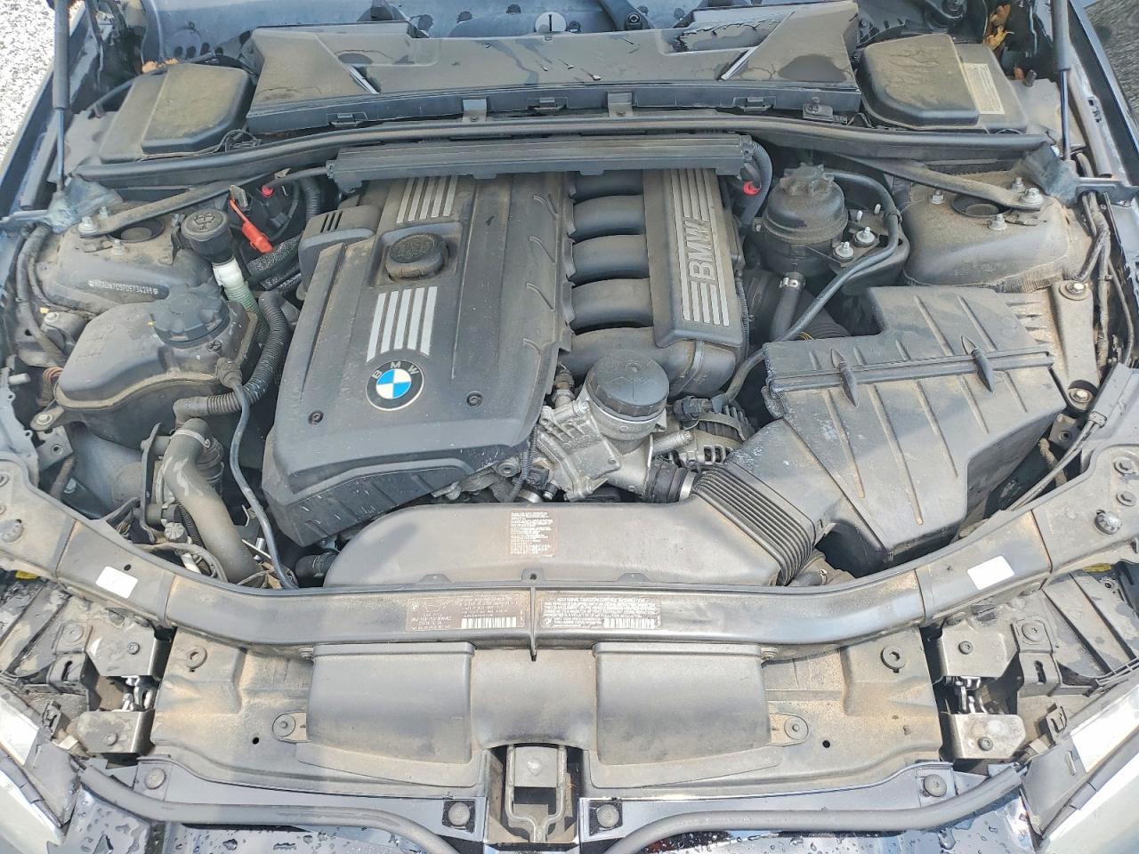 2013 BMW 328 I Sulev - zdjęcie 11
