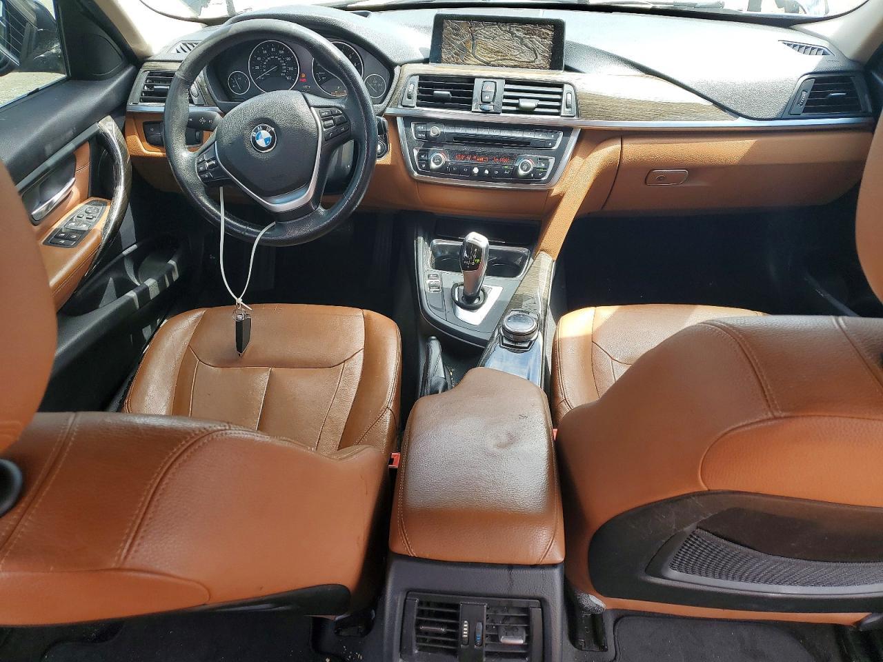 2014 BMW Seria 3 328i - zdjęcie 8