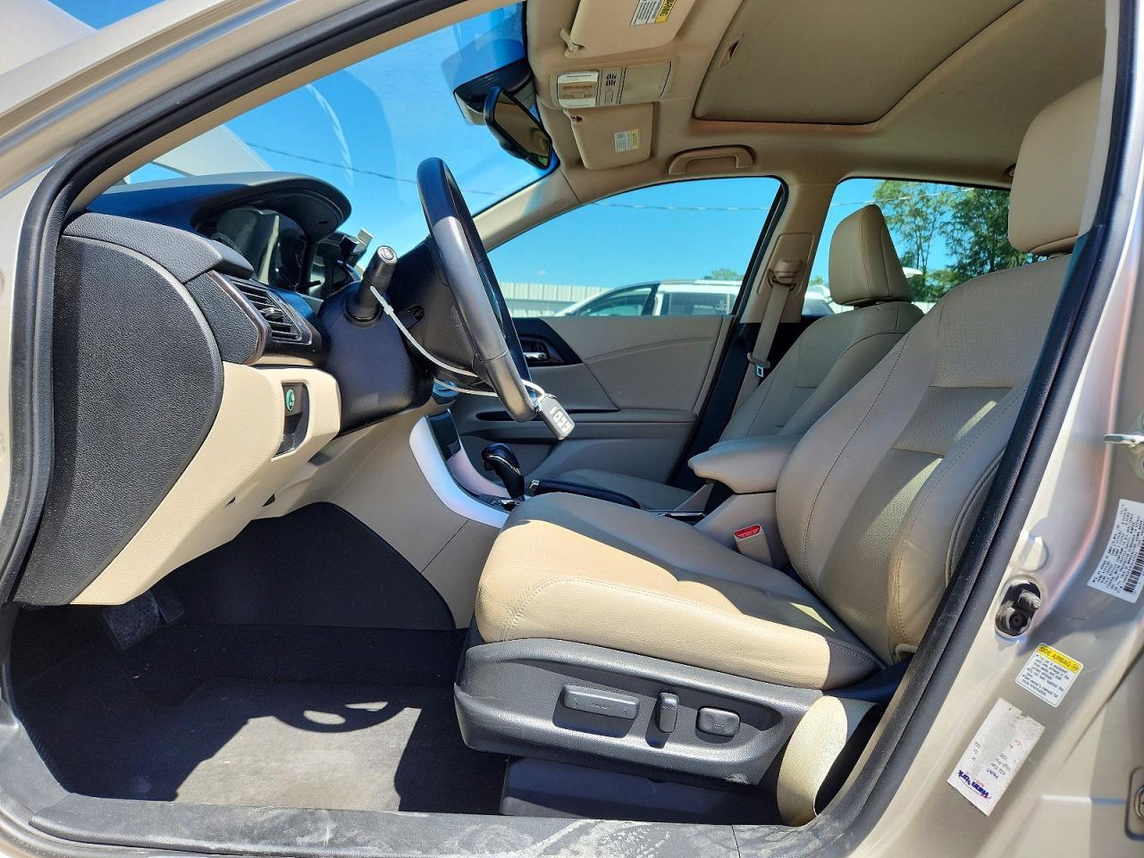 2015 Honda Accord Exl - zdjęcie 7