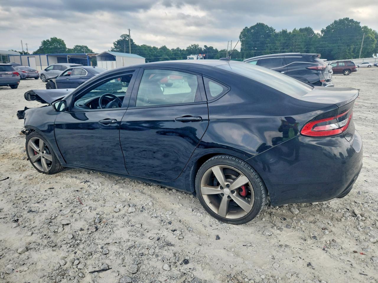 2013 Dodge Dart Limited - zdjęcie 2