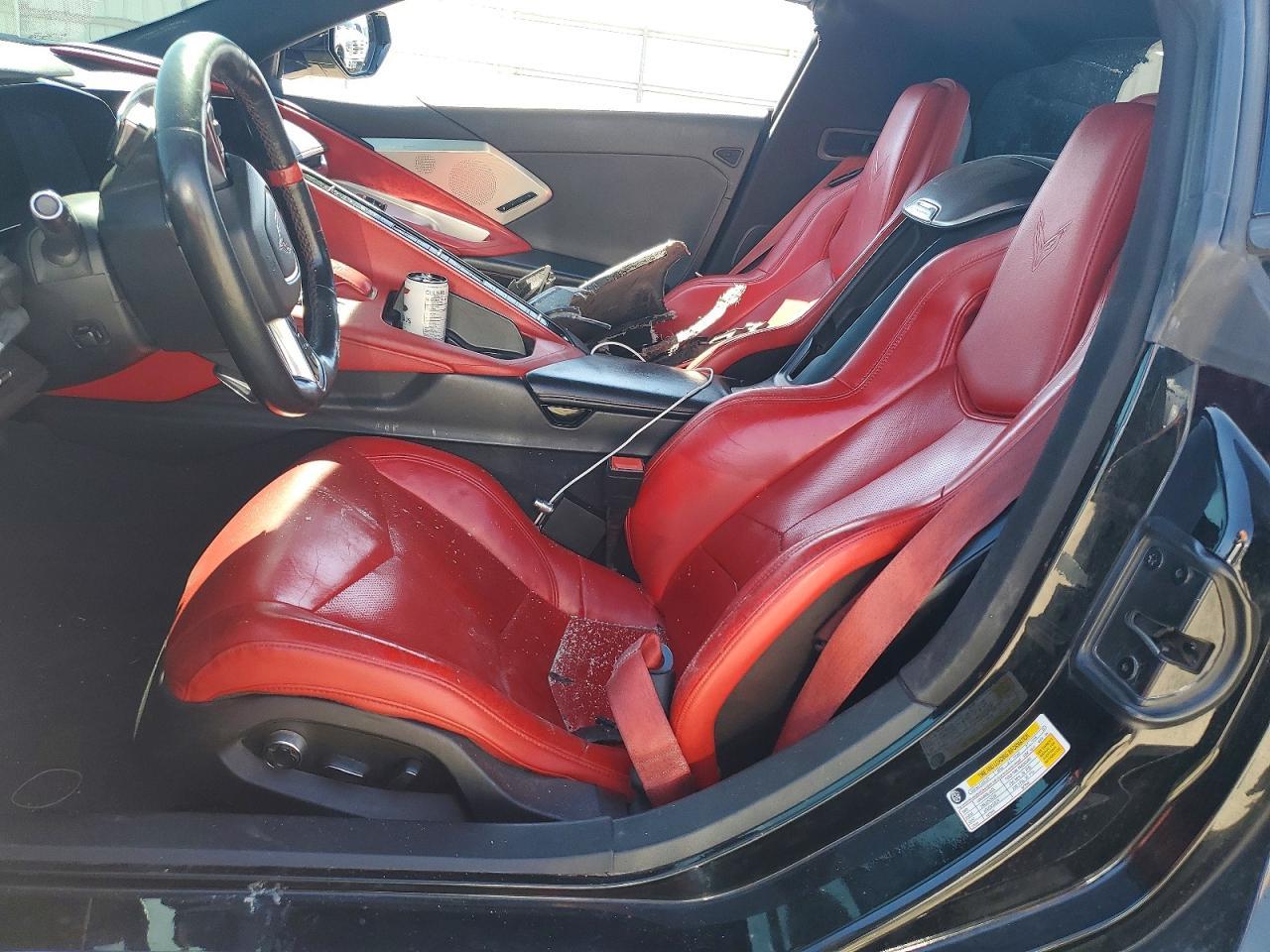 2020 Chevrolet Corvette Stingray 2Lt - zdjęcie 7